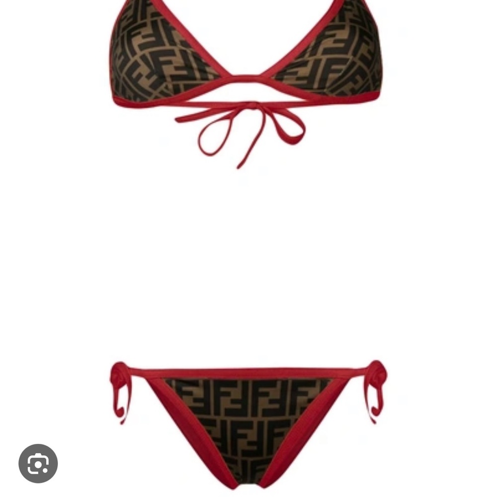 Fendi bikini
